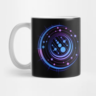 Psytrance - Psychedelic Goa Trance Mug